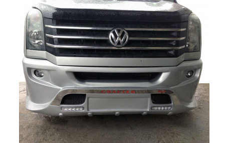 Накладка передняя Volkswagen Crafter