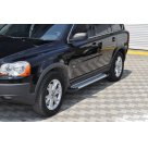 Подножки Volvo XC90