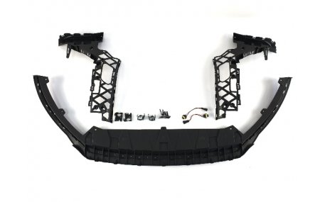 Бампер передний Volkswagen Passat CC