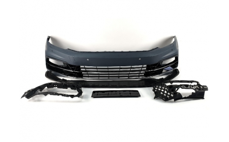 Бампер передний Volkswagen Passat B8 2014-2019
