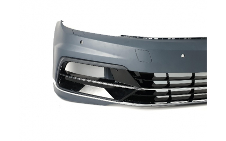 Бампер передний Volkswagen Passat B8 2014-2019