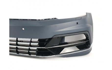 Бампер передний Volkswagen Passat B8 2014-2019