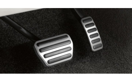 Накладки на педали Range Rover