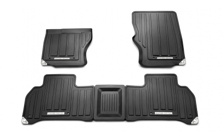Коврики в салон Range Rover Voque