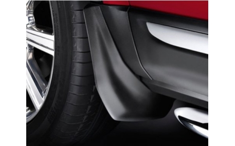 Брызговики Range Rover Evoque