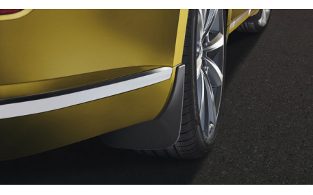 Брызговики Range Rover Evoque