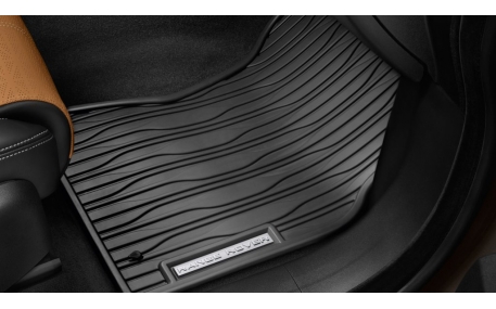 Коврики в салон Range Rover Velar