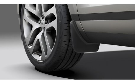 Брызговики Range Rover Evoque