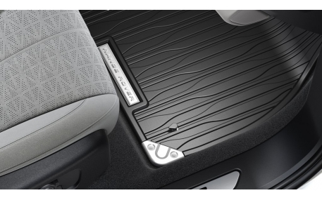 Коврики в салон Range Rover Evoque