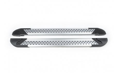 Подножки Skoda Kodiaq