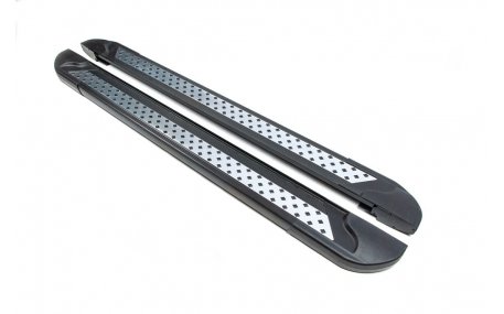 Подножки Opel Grandland X