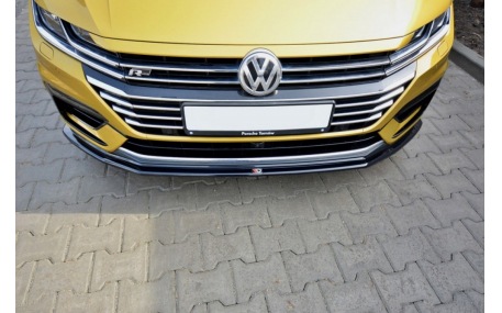 Накладка передняя Volkswagen Arteon 2017-2020