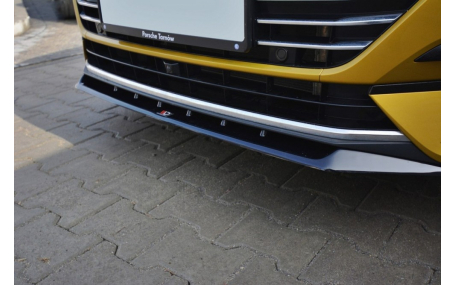 Накладка передняя Volkswagen Arteon 2017-2020