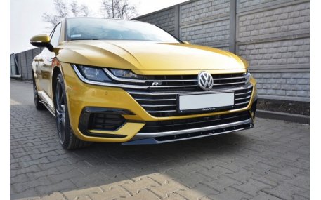 Накладка передняя Volkswagen Arteon 2017-2020
