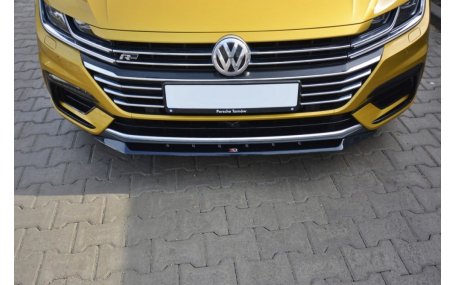 Накладка передняя Volkswagen Arteon 2017-2020