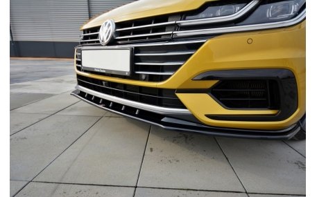Накладка передняя Volkswagen Arteon 2017-2020