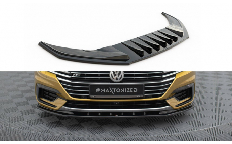 Накладка передняя Volkswagen Arteon 2017-2020
