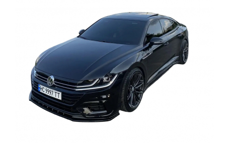 Накладка передняя Volkswagen Arteon 2017-2020