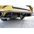 Накладка задняя Volkswagen Arteon 2017-2020