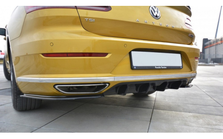 Накладка задняя Volkswagen Arteon 2017-2020