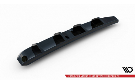 Накладка задняя Volkswagen Arteon 2017-2020