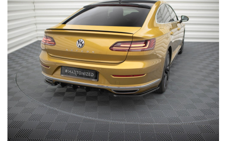 Накладка задняя Volkswagen Arteon 2017-2020