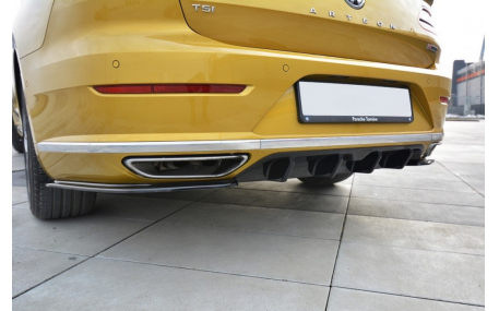 Накладка задняя Volkswagen Arteon 2017-2020