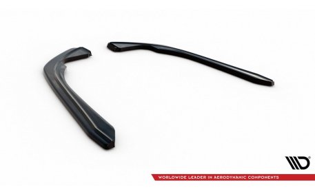 Накладка задняя Volkswagen Arteon 2017-2020