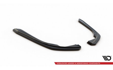 Накладка задняя Volkswagen Arteon 2017-2020