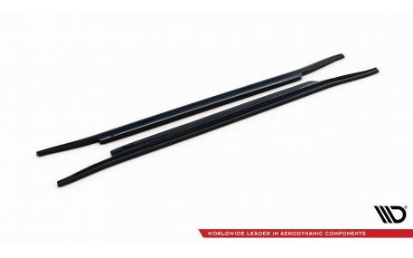 Пороги Volkswagen Arteon