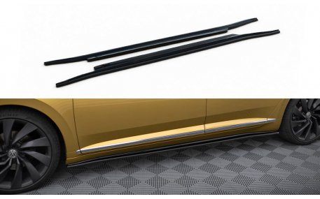Пороги Volkswagen Arteon