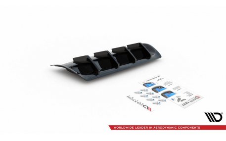 Накладка задняя Volkswagen Arteon 2020-2024