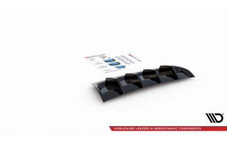 Накладка задняя Volkswagen Arteon 2020-2024