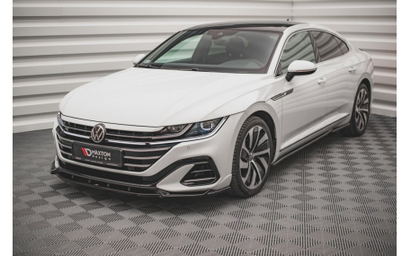Накладка передняя Volkswagen Arteon 2020-2024