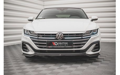Накладка передняя Volkswagen Arteon 2020-2024