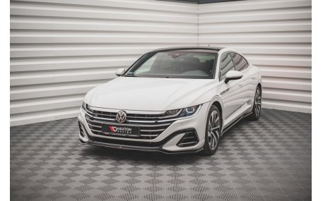 Накладка передняя Volkswagen Arteon 2020-2024
