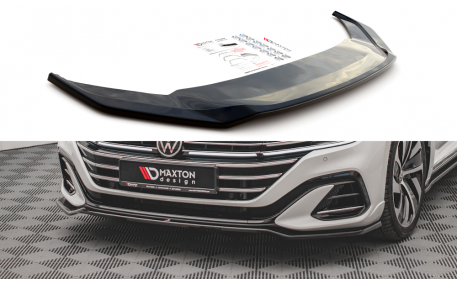 Накладка передняя Volkswagen Arteon 2020-2024