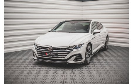 Накладка передняя Volkswagen Arteon 2020-2024