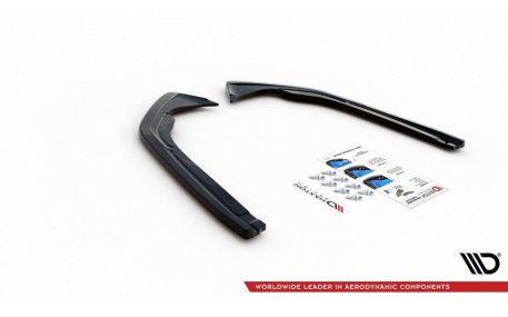 Накладка задняя Volkswagen Arteon 2020-2024