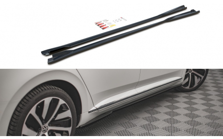 Пороги Volkswagen Arteon