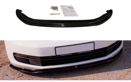 Накладка передняя Volkswagen New Beetle