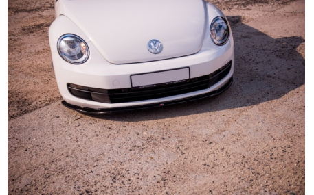 Накладка передняя Volkswagen New Beetle