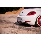 Накладка задняя Volkswagen New Beetle