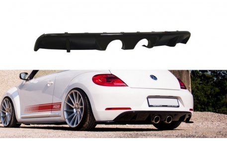 Накладка задняя Volkswagen New Beetle