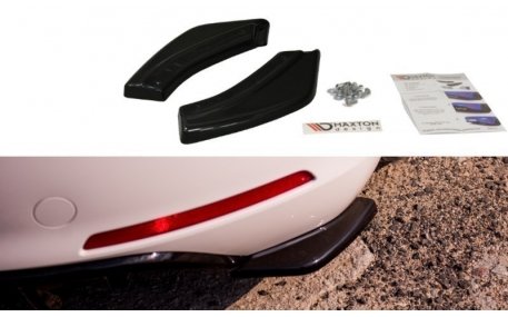 Накладка задняя Volkswagen New Beetle