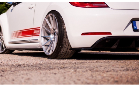 Накладка задняя Volkswagen New Beetle