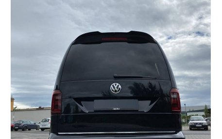 Спойлер Volkswagen Caddy