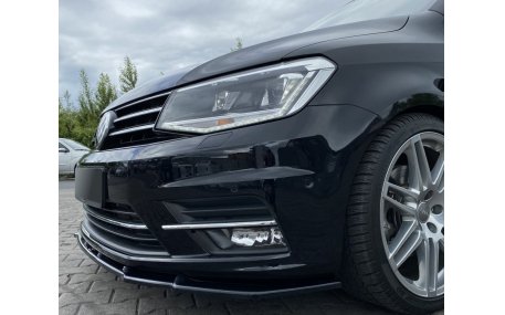 Накладка передняя Volkswagen Caddy
