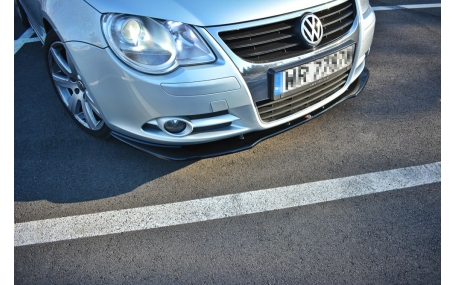 Накладка передняя Volkswagen EOS