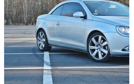 Пороги Volkswagen EOS